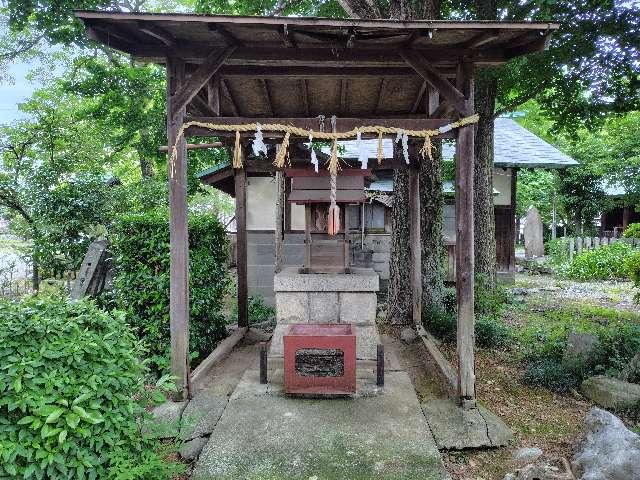 岐阜県大垣市郭町1-96 八幡宮の写真2