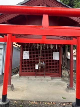 徳吉稲荷の参拝記録(こーちんさん)