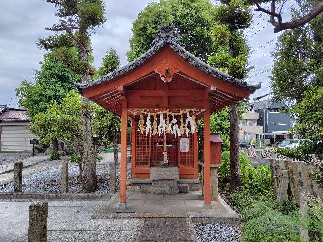 岐阜県大垣市西外側町1-1 大垣天満宮の写真2