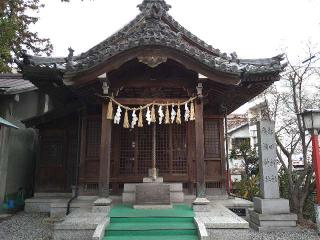龍田・廣瀬神社の参拝記録(yukiさん)