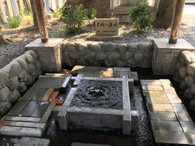 岐阜県大垣市西外側町1-1 龍田・廣瀬神社の写真2