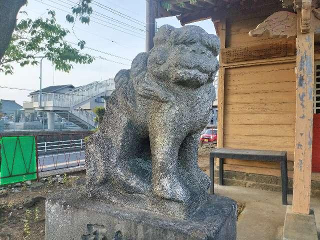 琴平神社の参拝記録1