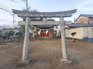 琴平神社の参拝記録(さとみさん)