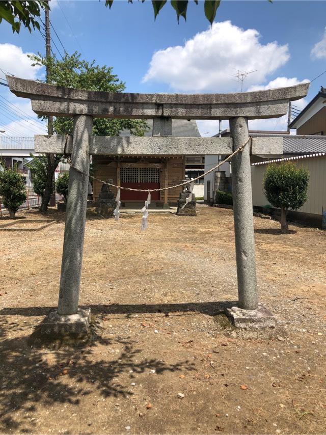 琴平神社の参拝記録3