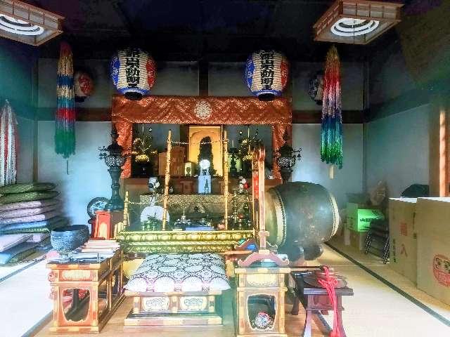東京都町田市常盤町3257 持寶院(常盤不動尊)の写真4