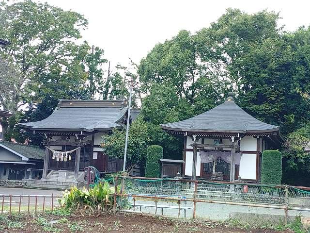 東京都町田市常盤町3257 持寶院(常盤不動尊)の写真8