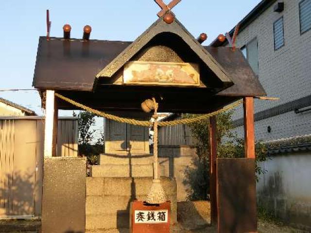 山口県周南市櫛ヶ浜 櫛ヶ浜神社の写真1