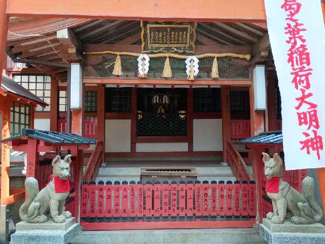 葛の葉稲荷神社(阿倍王子神社末社)の参拝記録10