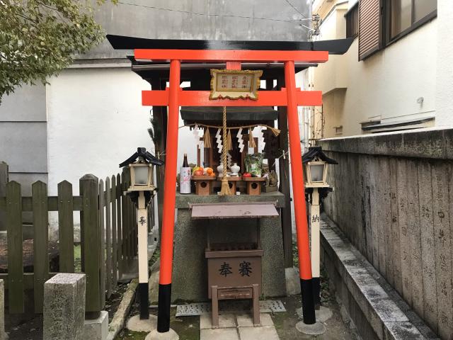 水神社(阿倍王子神社)の参拝記録3