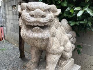 玉菊稲荷神社の参拝記録(K1さん)
