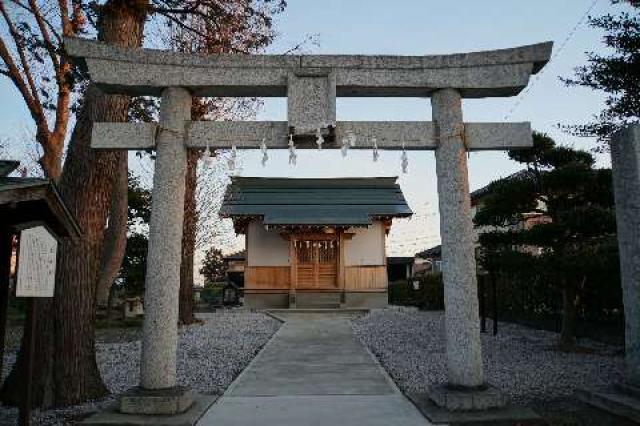 八幡神社（川島町吹塚）の参拝記録(thonglor17さん)