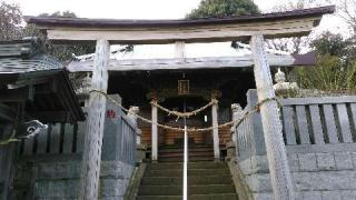 熊野神社の参拝記録(植木屋さん)