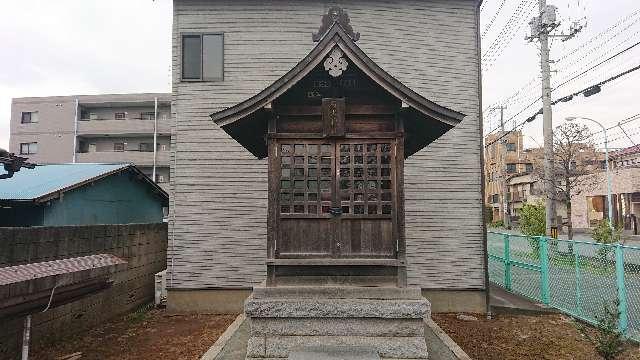 埼玉県さいたま市北区東大成町2丁目 石上神社の写真3