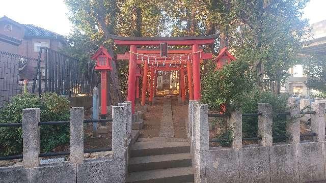 須黒稲荷神社の参拝記録9