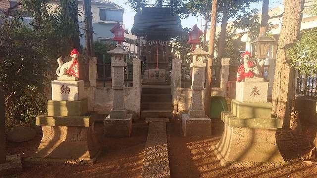 埼玉県さいたま市桜区西堀1-16 須黒稲荷神社の写真3