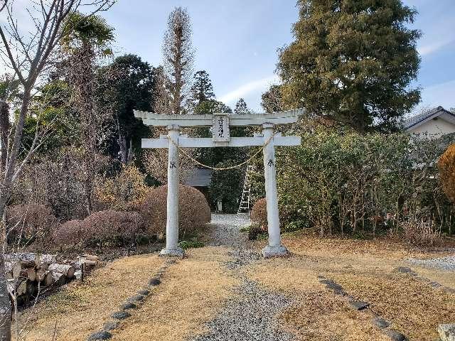 三日月神社の参拝記録4