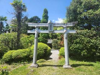 三日月神社の参拝記録(サヨナラ王子さん)
