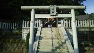 上根神社の参拝記録(miyumikoさん)