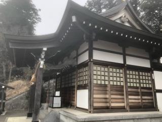 上根神社の参拝記録(はるピョンさん)