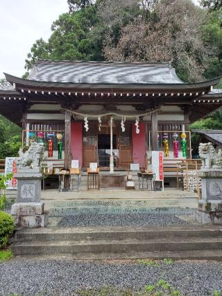 廿里白山神社の参拝記録(ヒロ&ダディさん)
