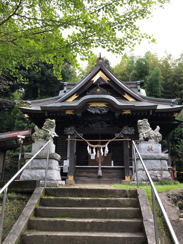 小野神社の参拝記録(フジマサ3401さん)