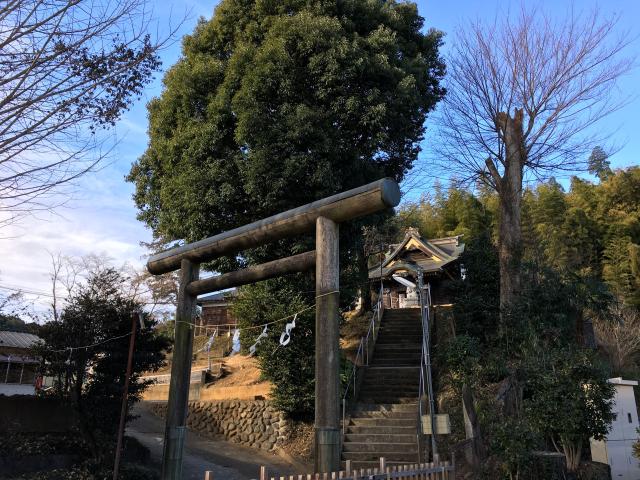 東京都町田市小野路885 小野神社の写真2