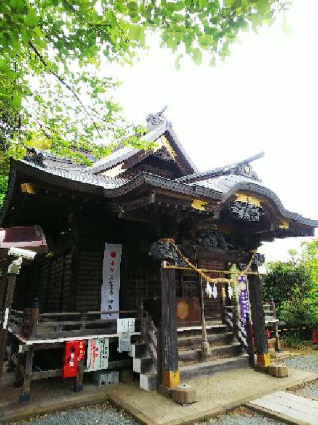 東京都町田市小野路885 小野神社の写真4