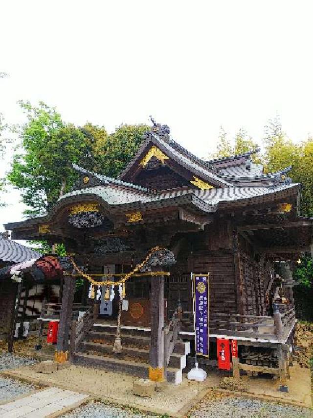 東京都町田市小野路885 小野神社の写真13
