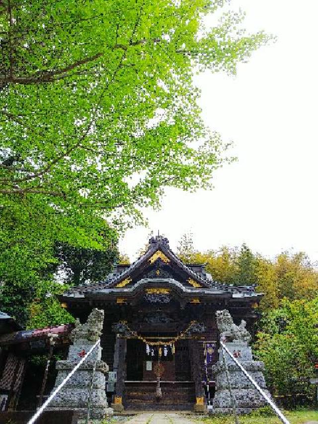 東京都町田市小野路885 小野神社の写真20