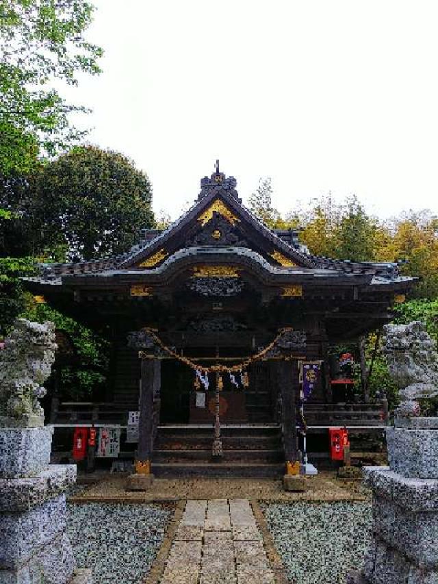 東京都町田市小野路885 小野神社の写真21