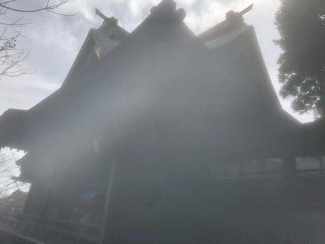 小野神社の参拝記録(はるピョンさん)