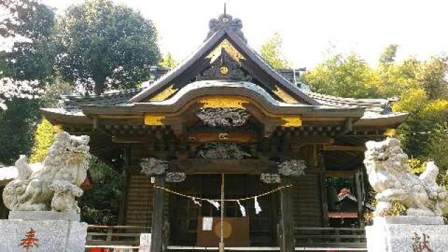 東京都町田市小野路885 小野神社の写真1