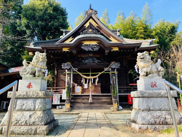 小野神社の参拝記録(shikigami_hさん)