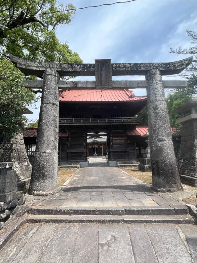 福岡県うきは市吉井町若宮366-1 若宮八幡宮の写真4