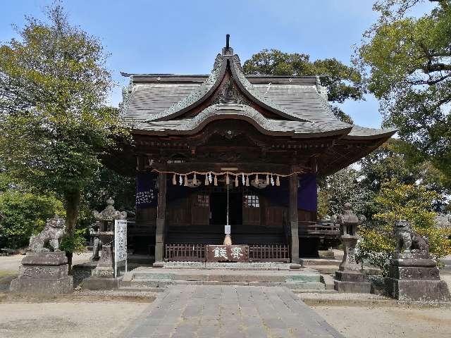 若宮八幡宮の参拝記録8