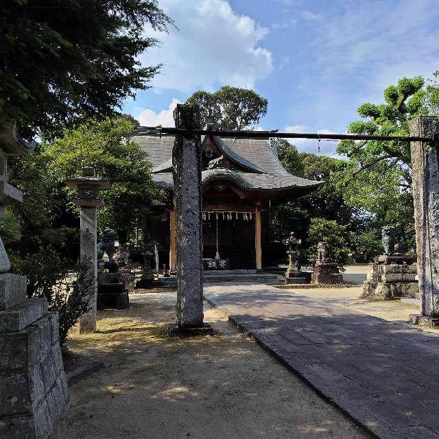 若宮八幡宮の参拝記録2