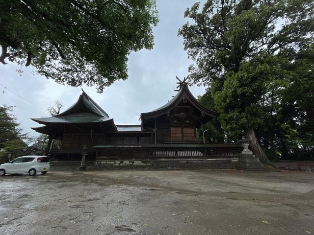 若宮八幡宮の参拝記録7
