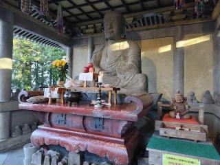 追分地蔵尊の参拝記録(優雅さん)