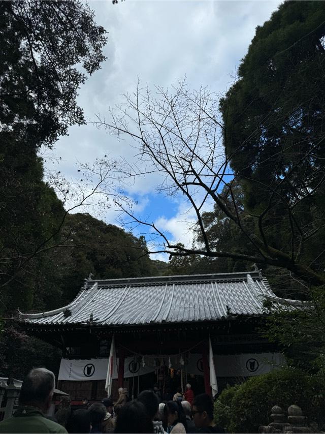 五所明神社の参拝記録5