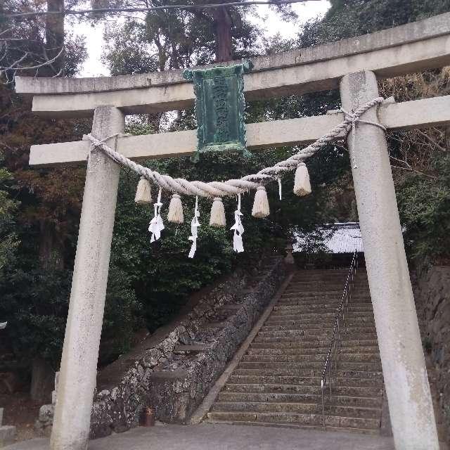 五所明神社の参拝記録3