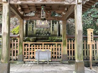 黒龍神社（伊奈波神社摂社）の参拝記録(二代目無宿さん)