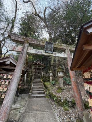 黒龍神社（伊奈波神社摂社）の参拝記録(HIROROさん)