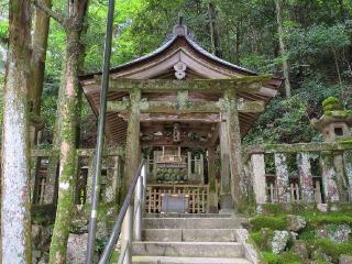 黒龍神社（伊奈波神社摂社）の参拝記録(⛩️マサオ⛩️さん)