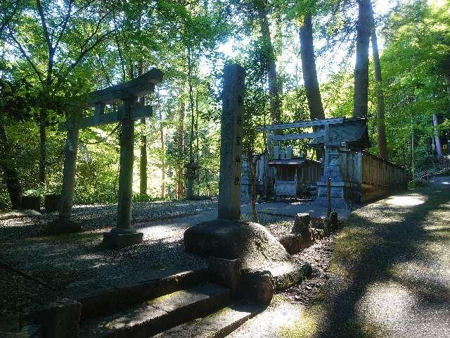 荒祭若宮神社の参拝記録1