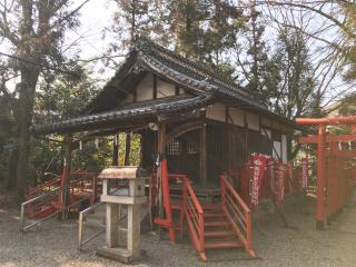 関稲荷大明神の参拝記録(じゃすてぃさん)