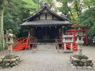 関稲荷大明神の参拝記録(恭子さん)
