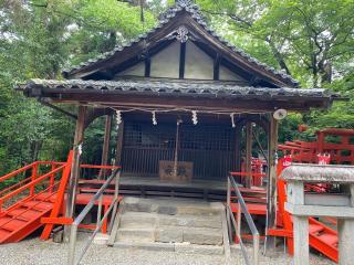 関稲荷大明神の参拝記録(まついちさん)
