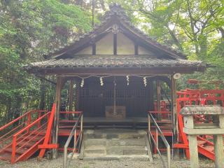 関稲荷大明神の参拝記録(田中さん)
