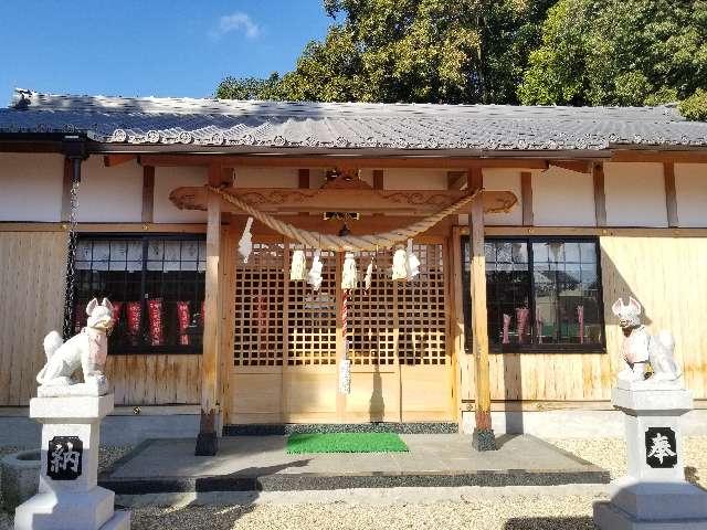 土岐一稲荷神社の参拝記録(銀玉鉄砲さん)