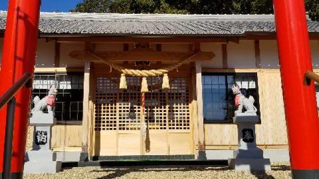 土岐一稲荷神社の参拝記録(Monoさん)